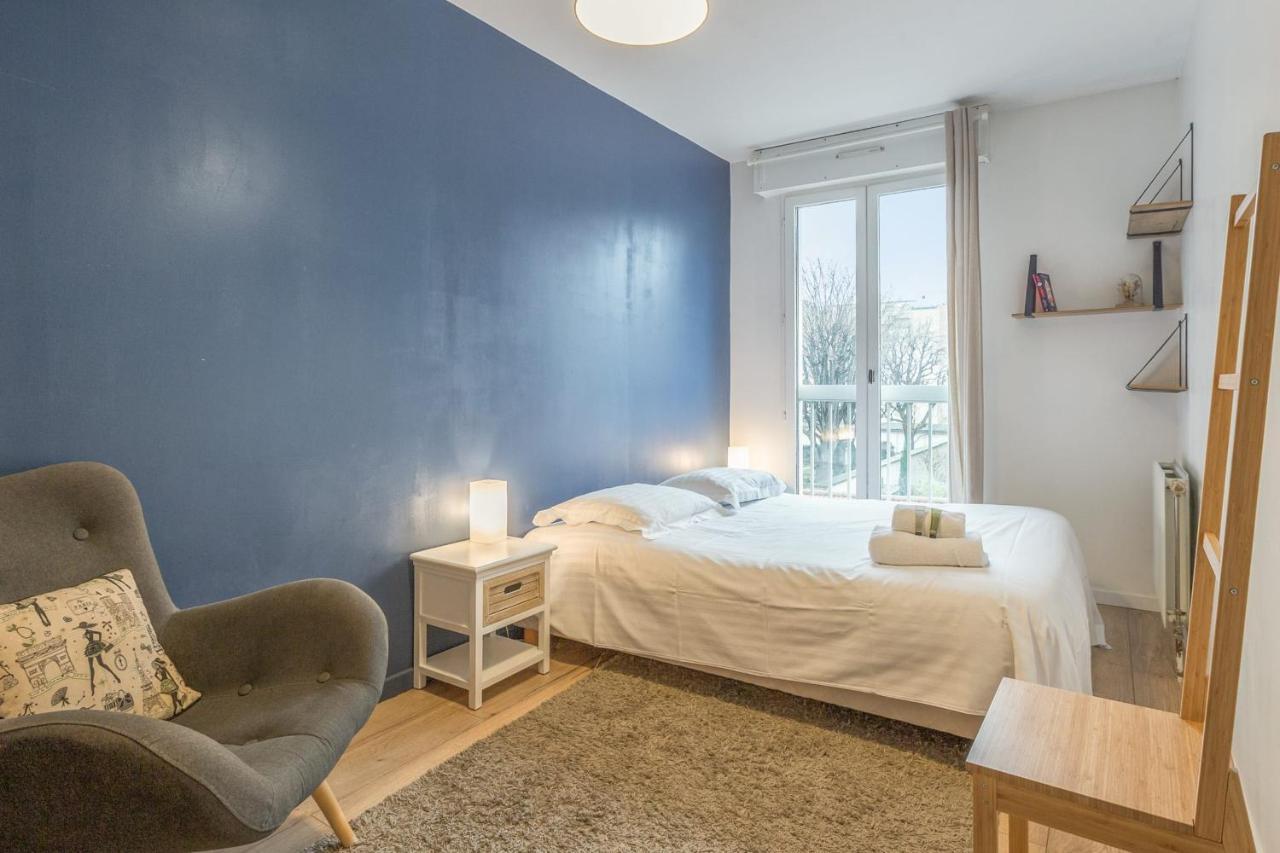 Appartement De Montplaisir - Welkeys Lyon Luaran gambar