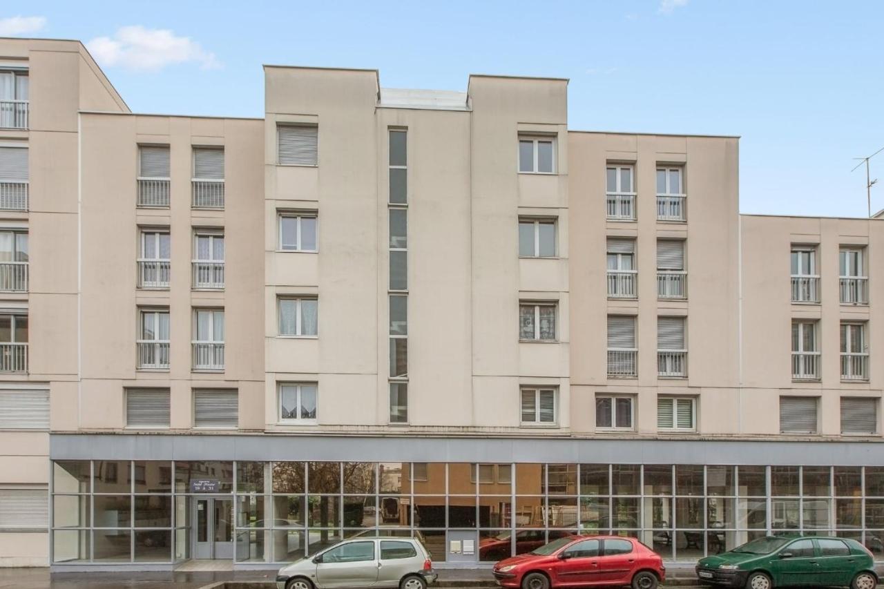 Appartement De Montplaisir - Welkeys Lyon Luaran gambar