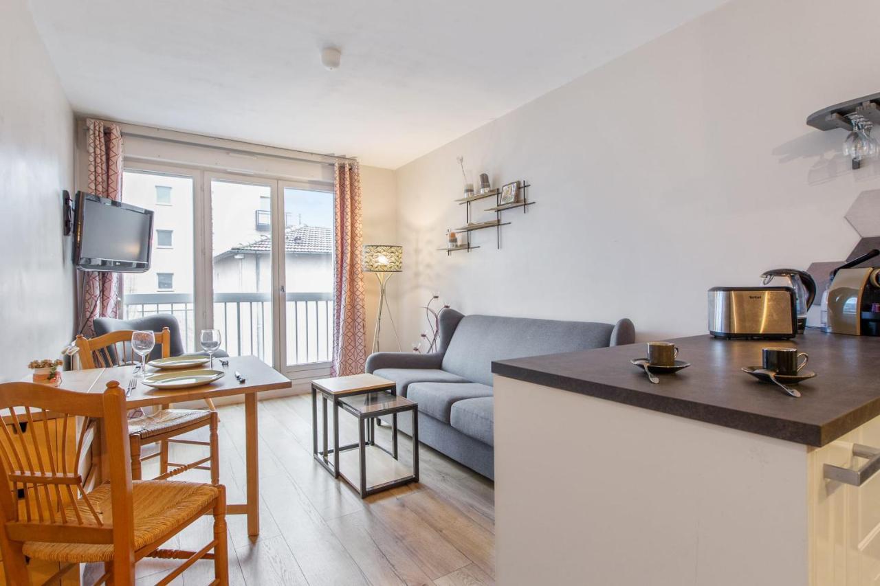 Appartement De Montplaisir - Welkeys Lyon Luaran gambar